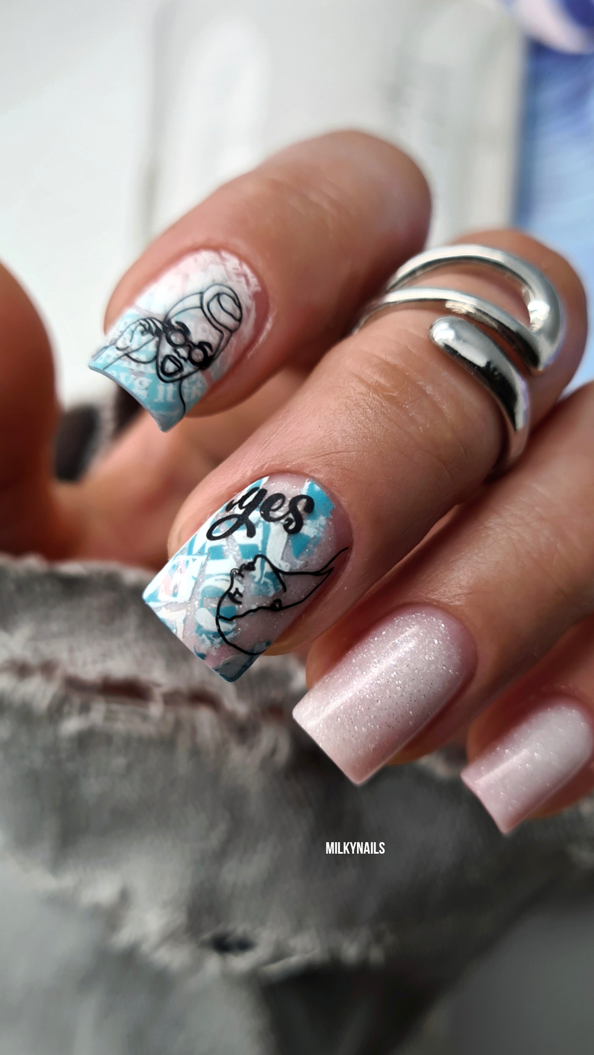 Swanky Stamping, Пластина 108
