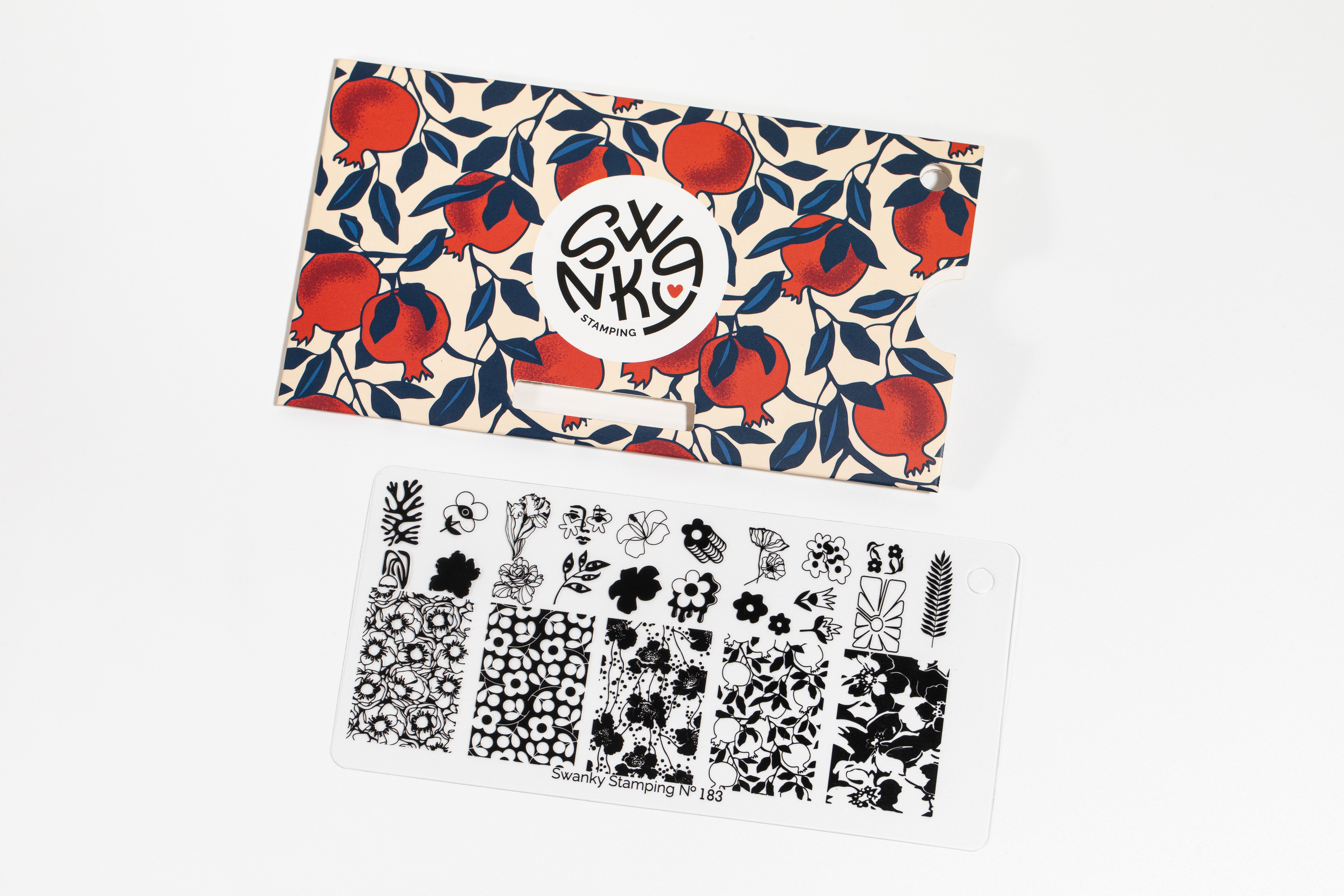 Swanky Stamping, Пластина 183