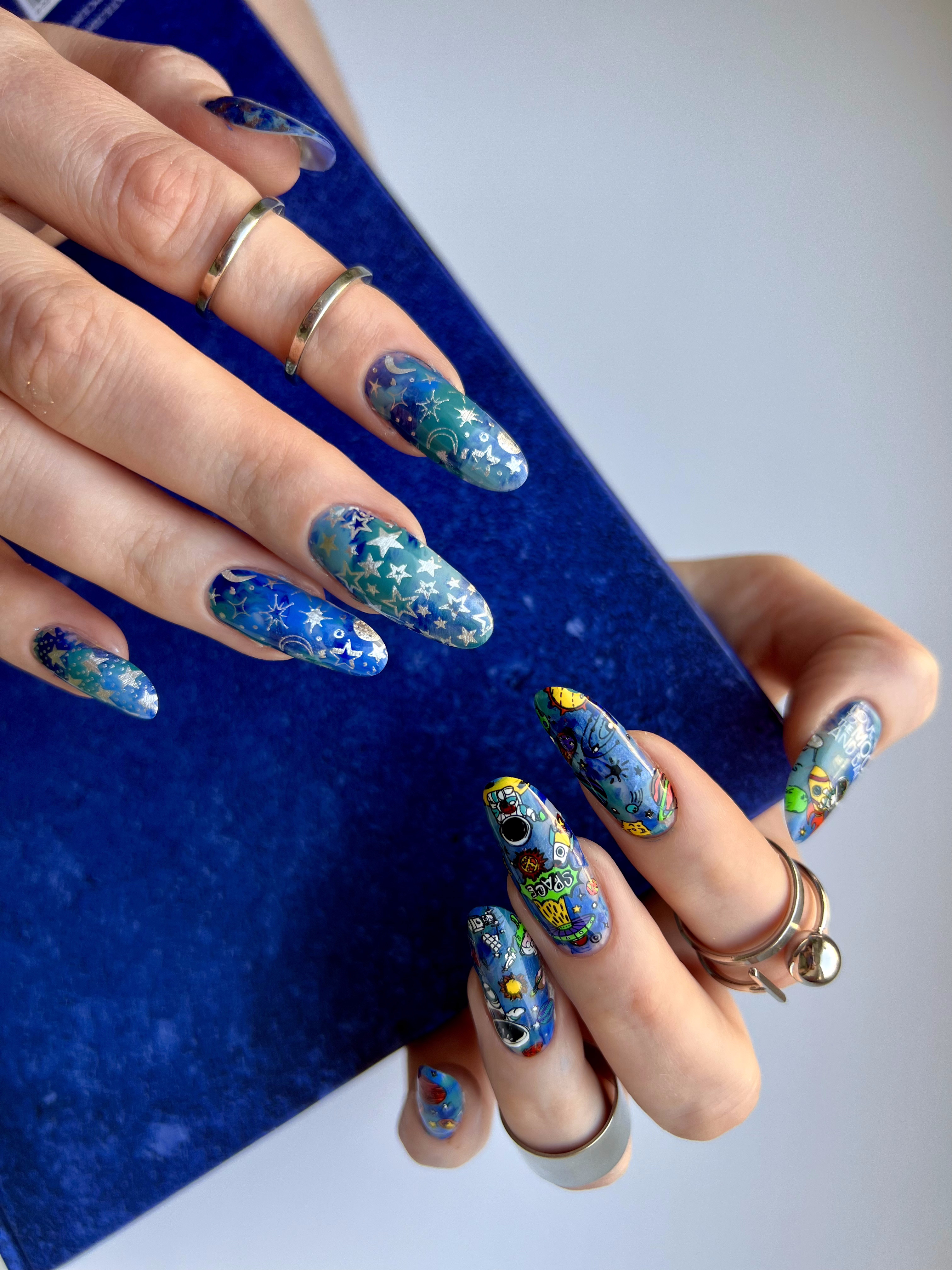 Swanky Stamping, Пластина 135
