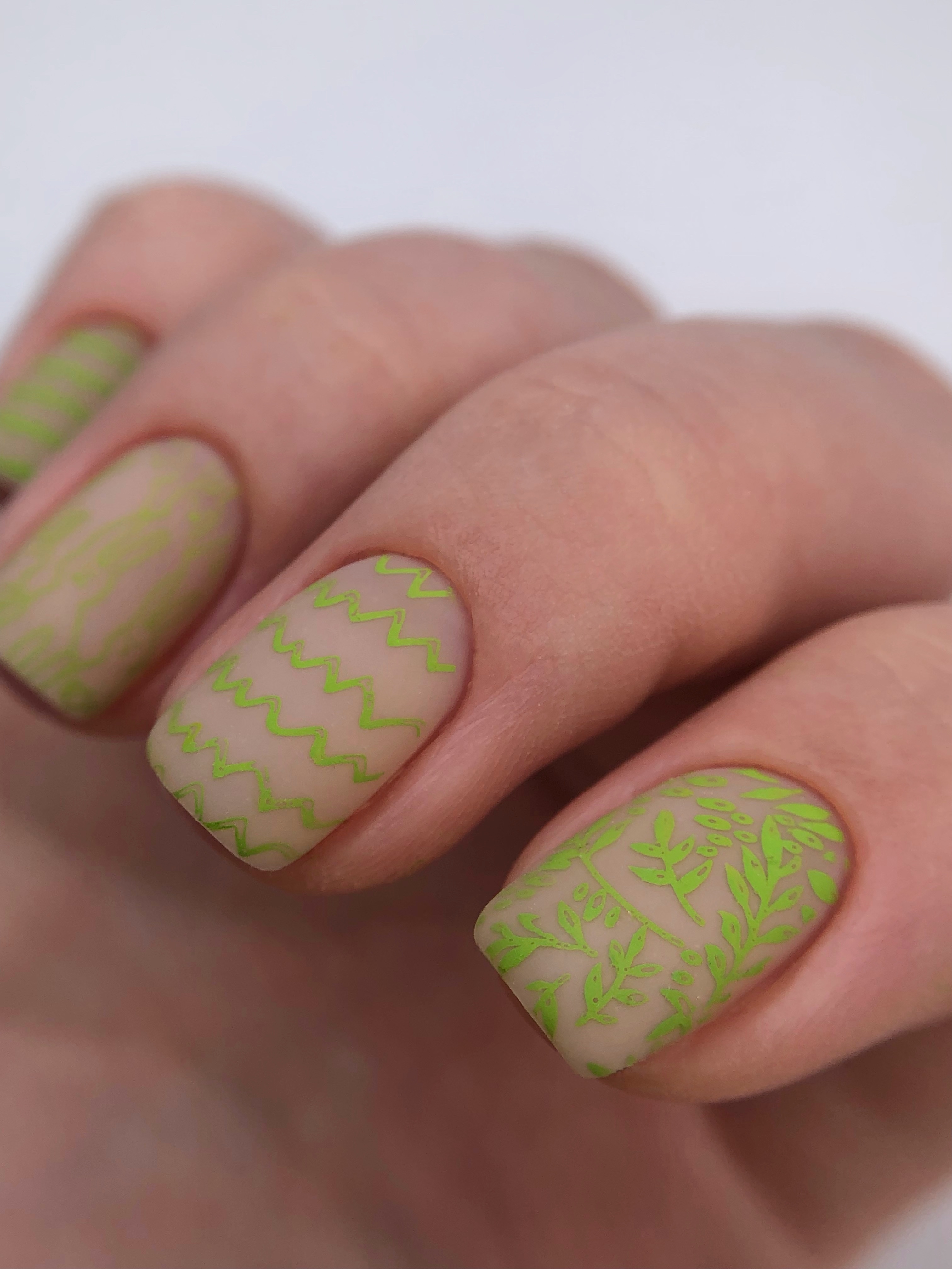 Swanky Stamping, Пластина 069