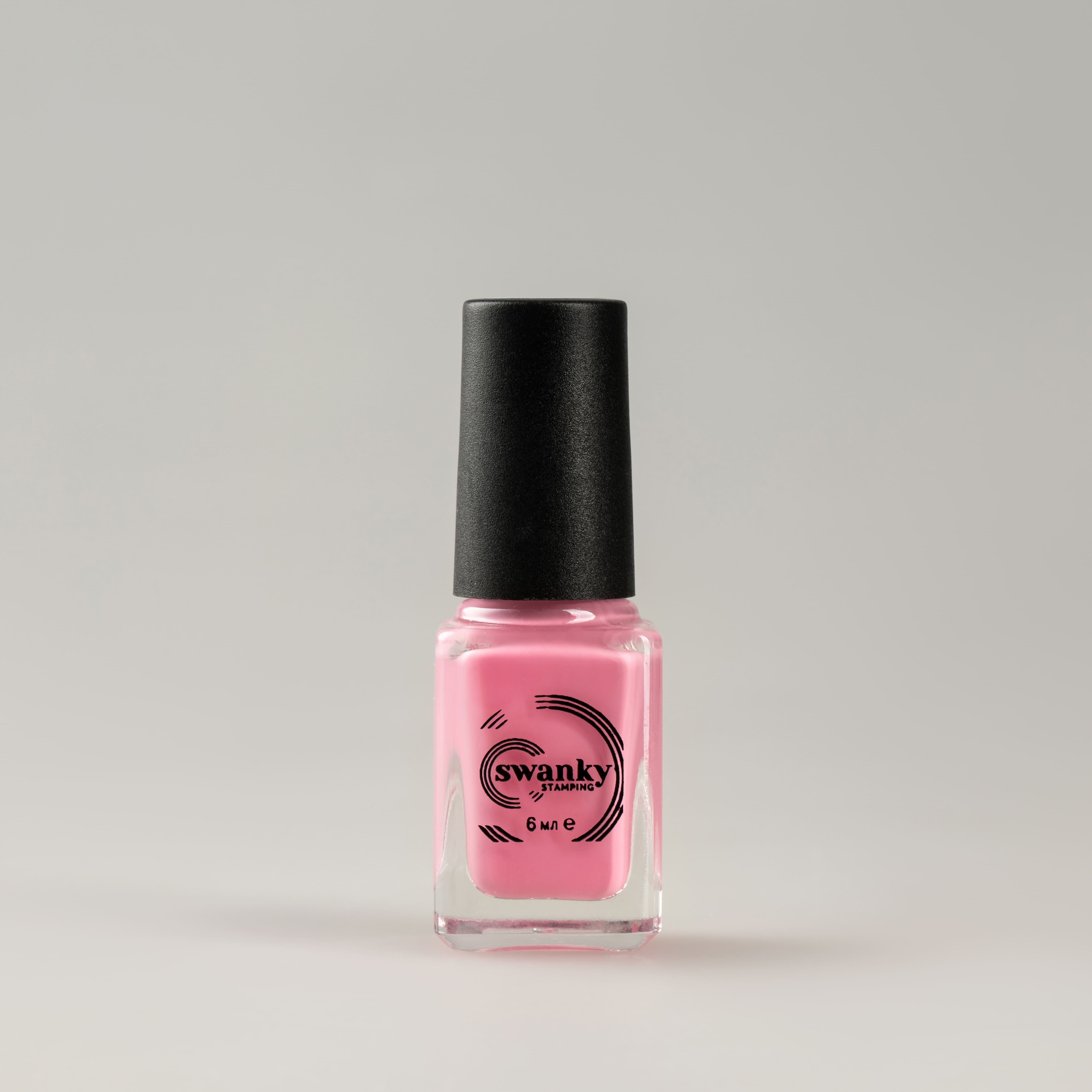 Swanky Stamping, Скиндефендер - Pink (6 мл)
