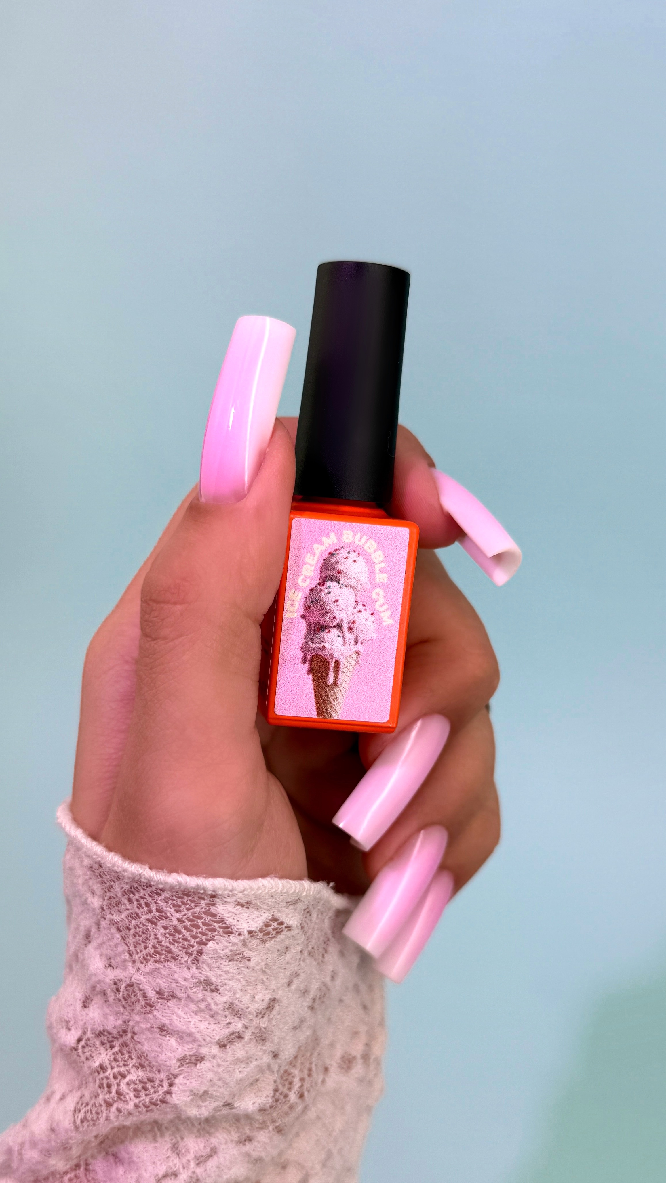 Топ Swanky Pro Ice Cream Bubble Gum