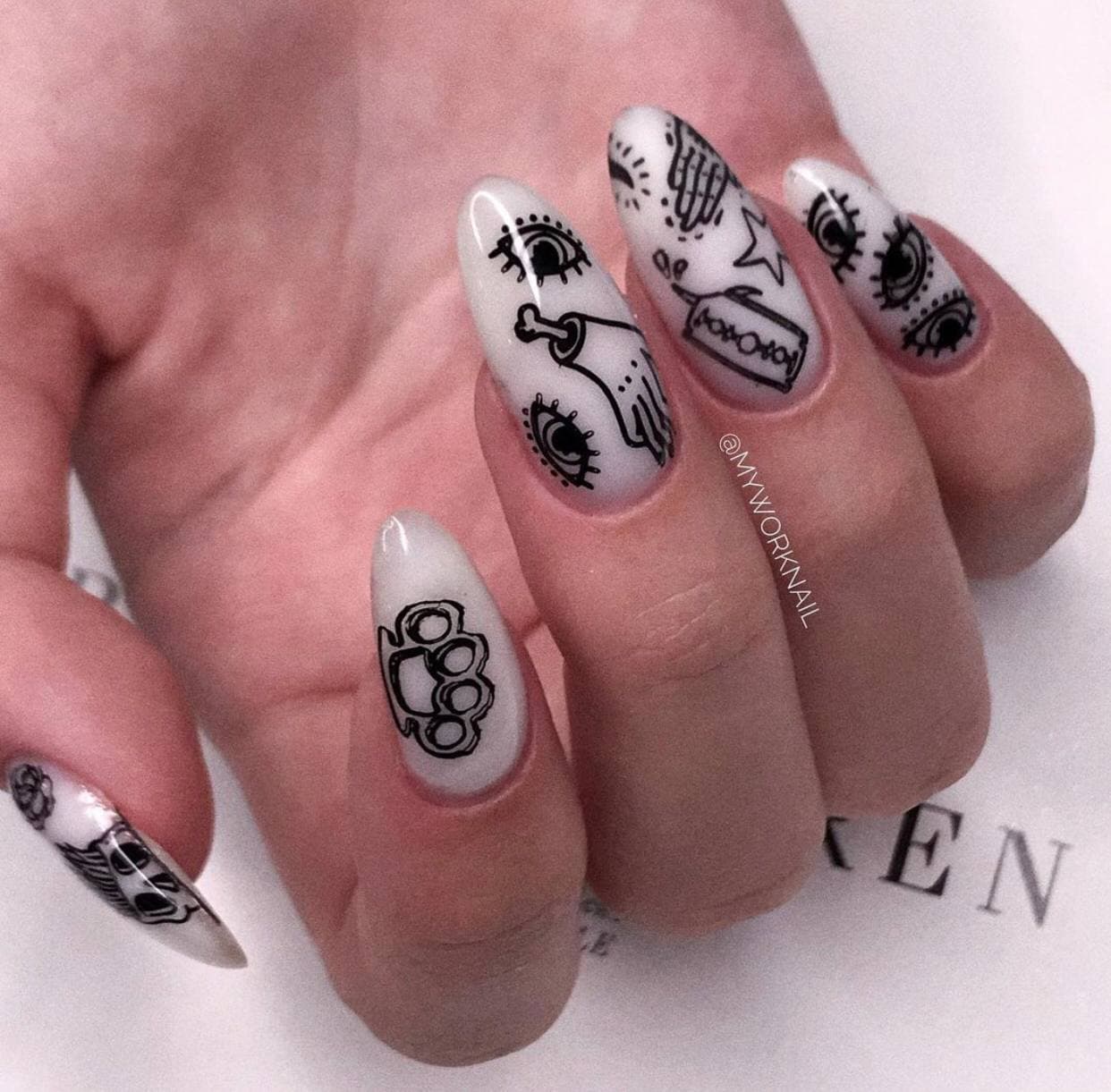 Swanky Stamping, Пластина 046