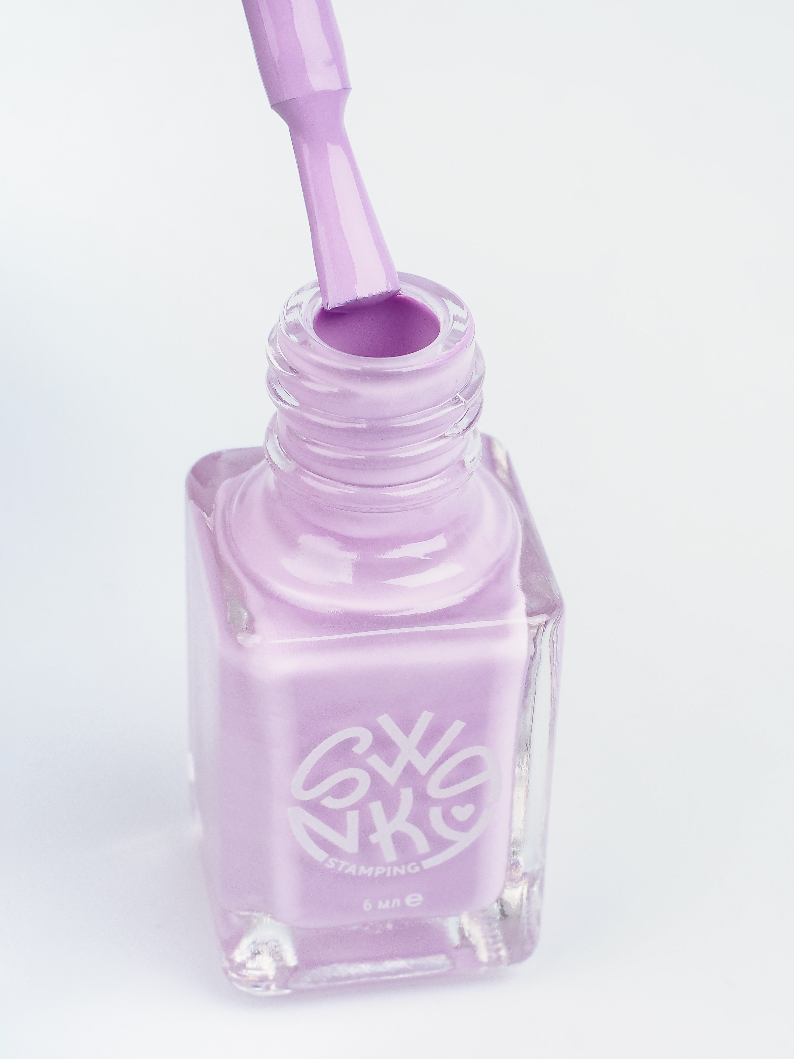 Лак для стемпинга Swanky Pro Eywa Star Dust 6мл