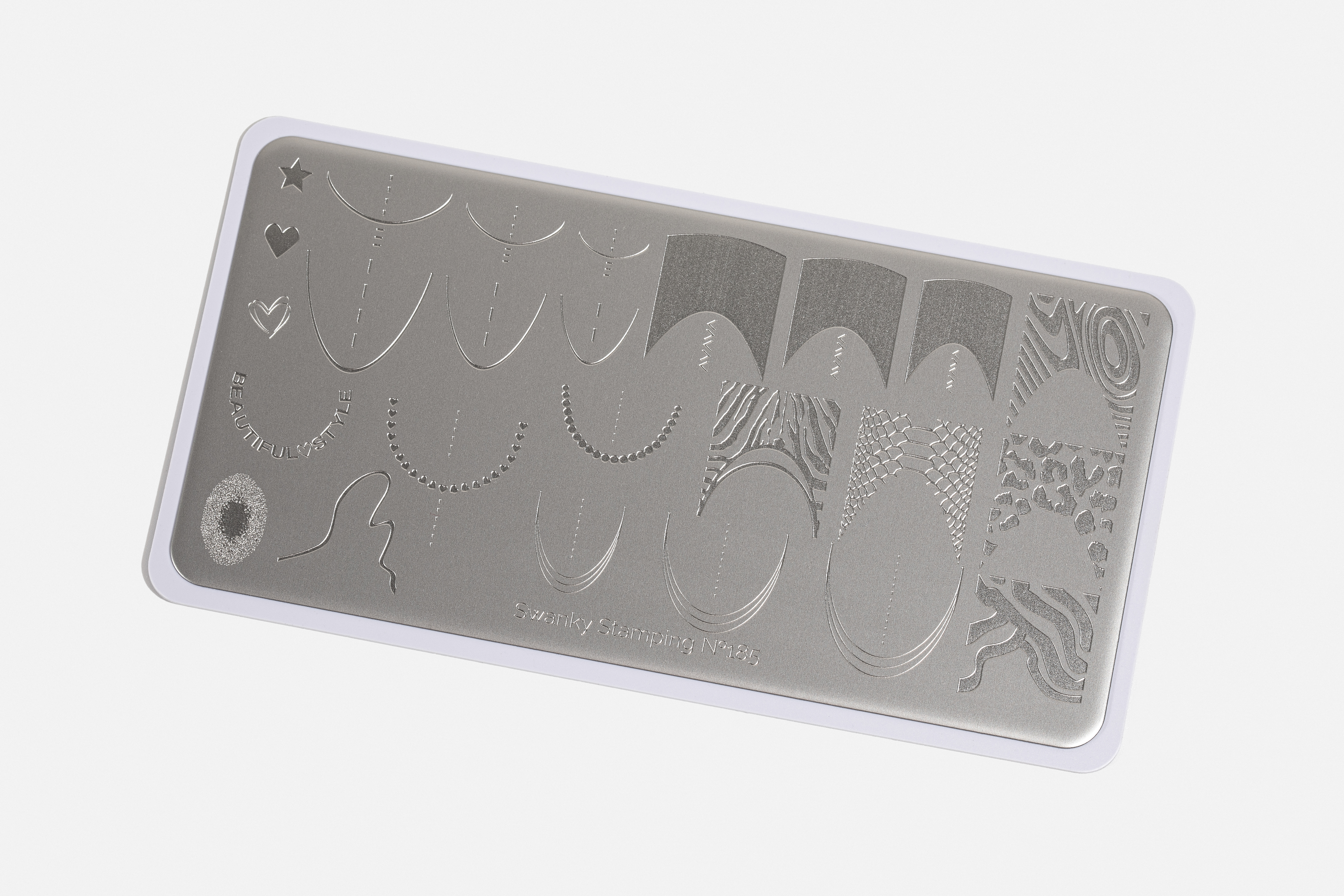Swanky Stamping, Пластина 185