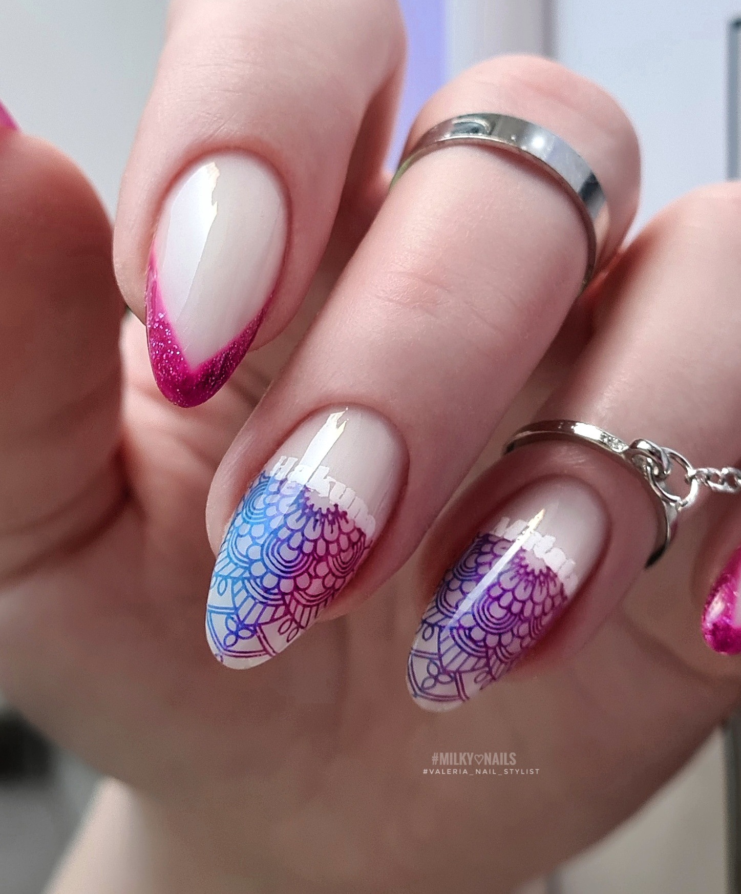 Swanky Stamping, Пластина 111