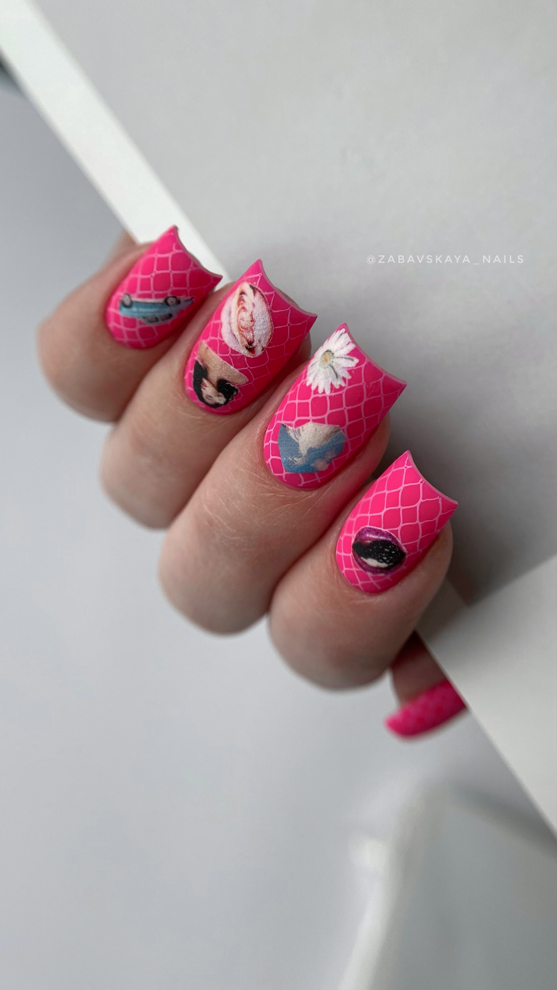 Swanky Stamping, Пластина 044