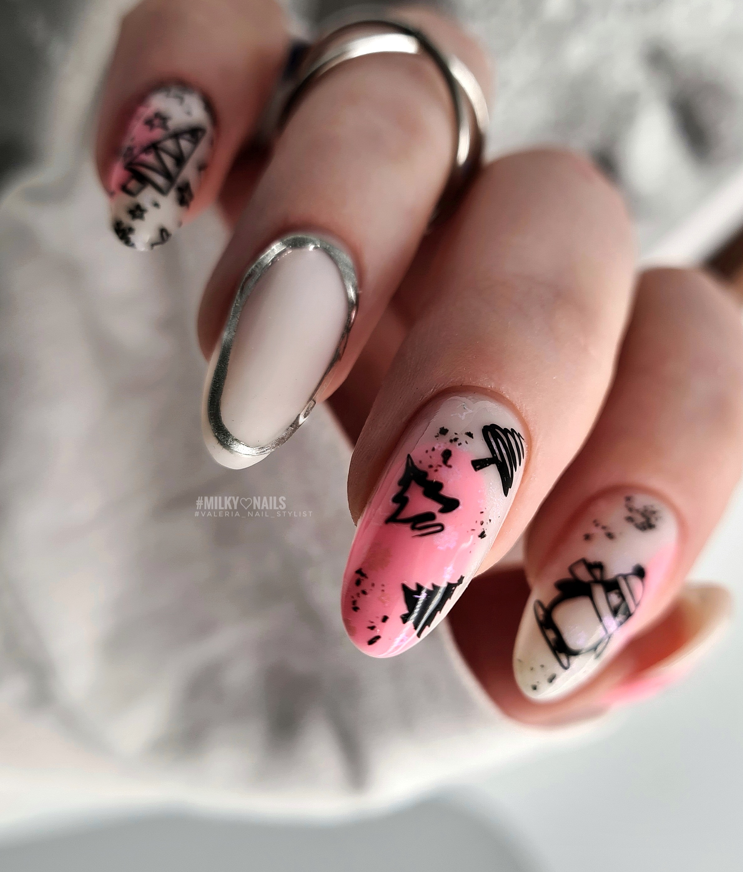 Swanky Stamping, Пластина 053