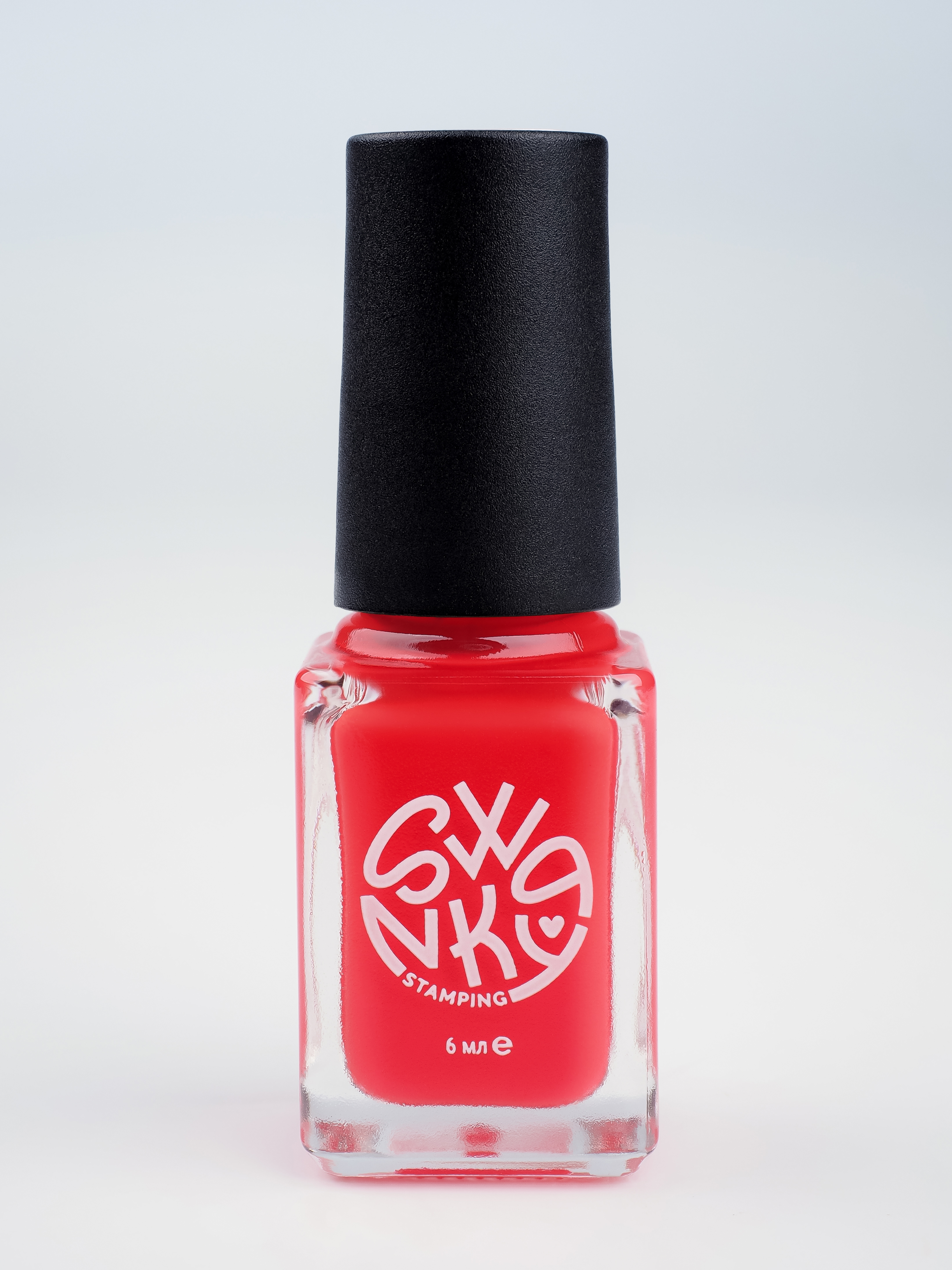 Лак для стемпинга Swanky Pro Sсandi Flame 6мл	