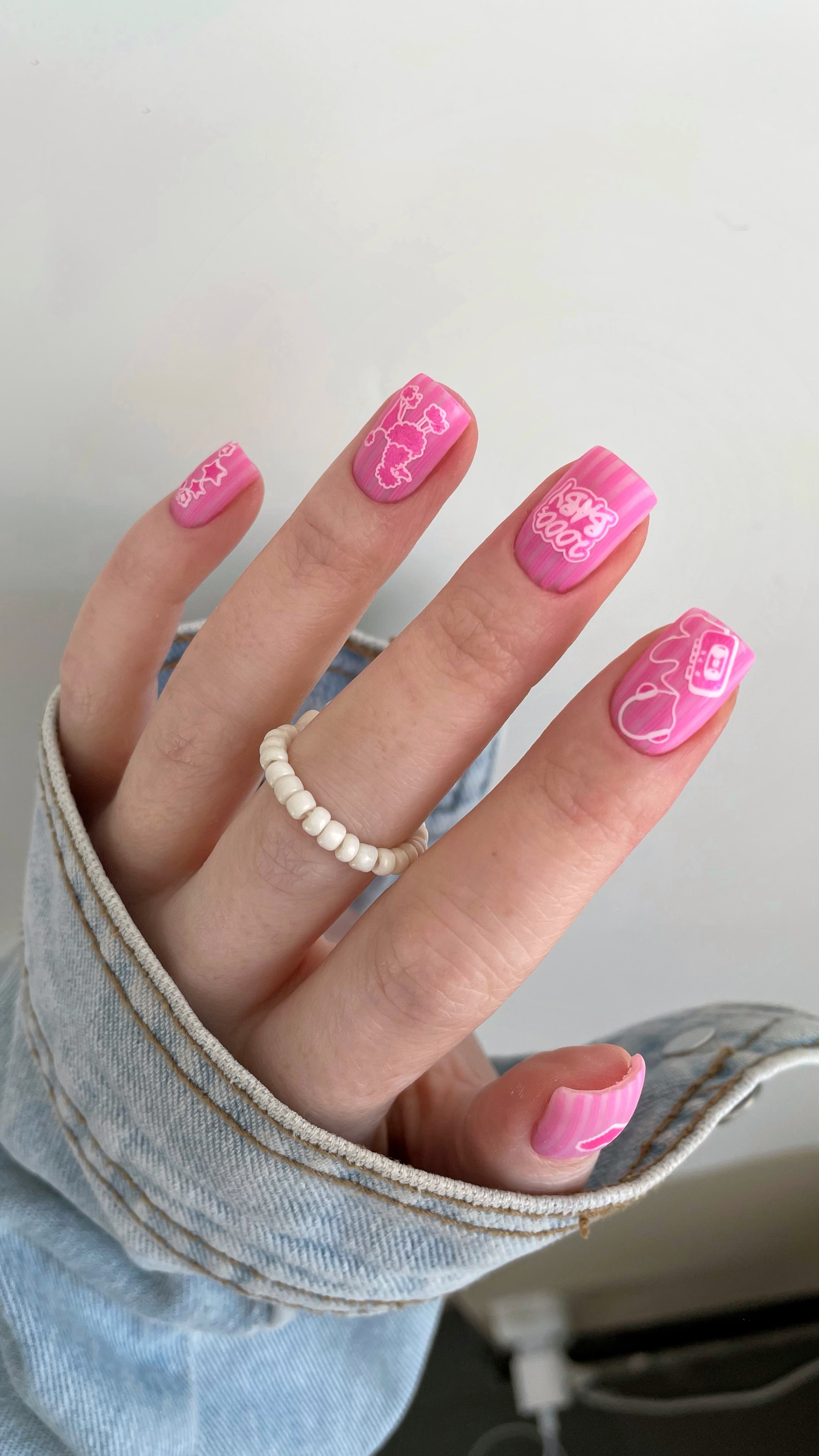 Swanky Stamping, Пластина 141