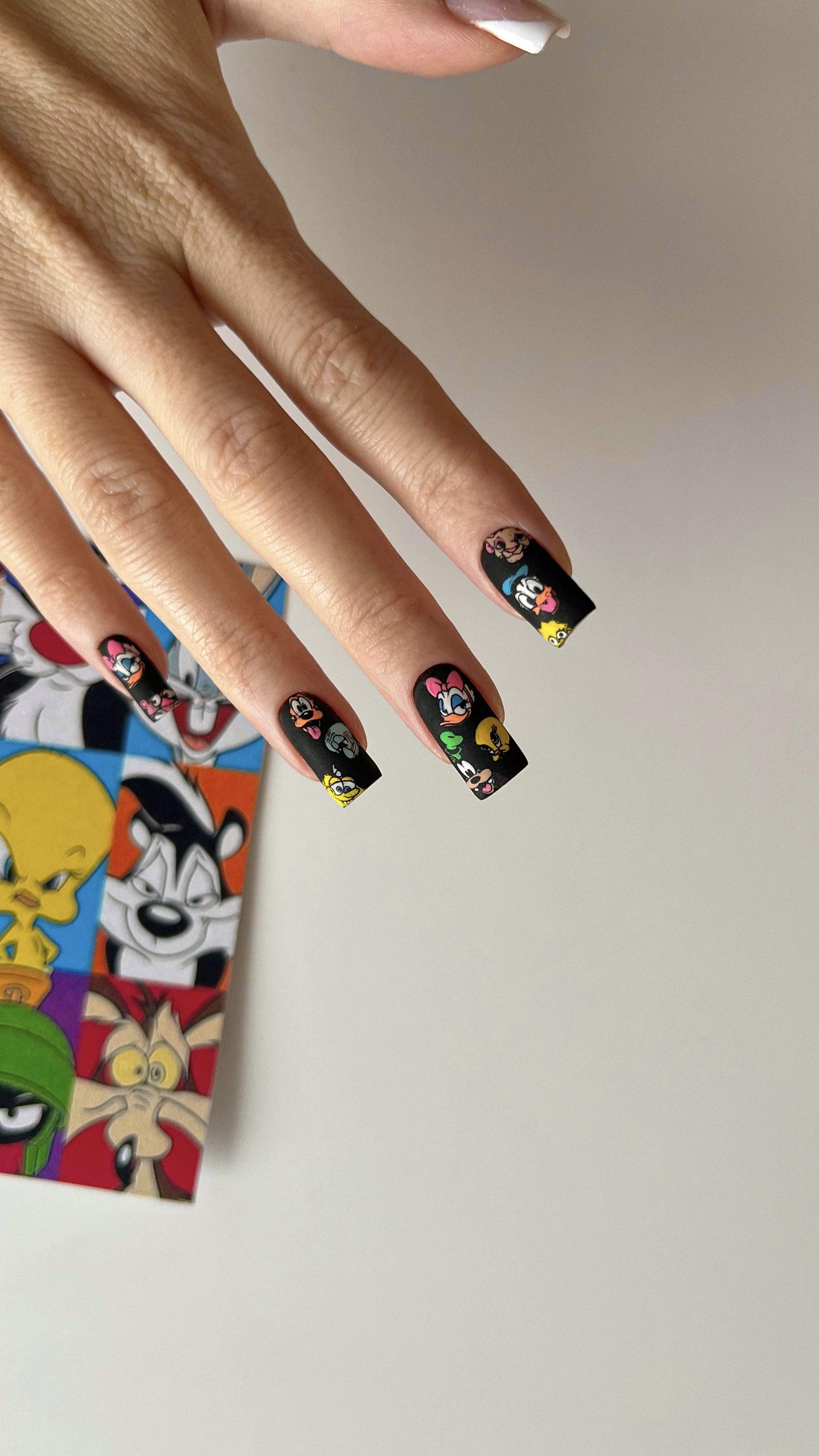 Swanky Stamping, Пластина 163