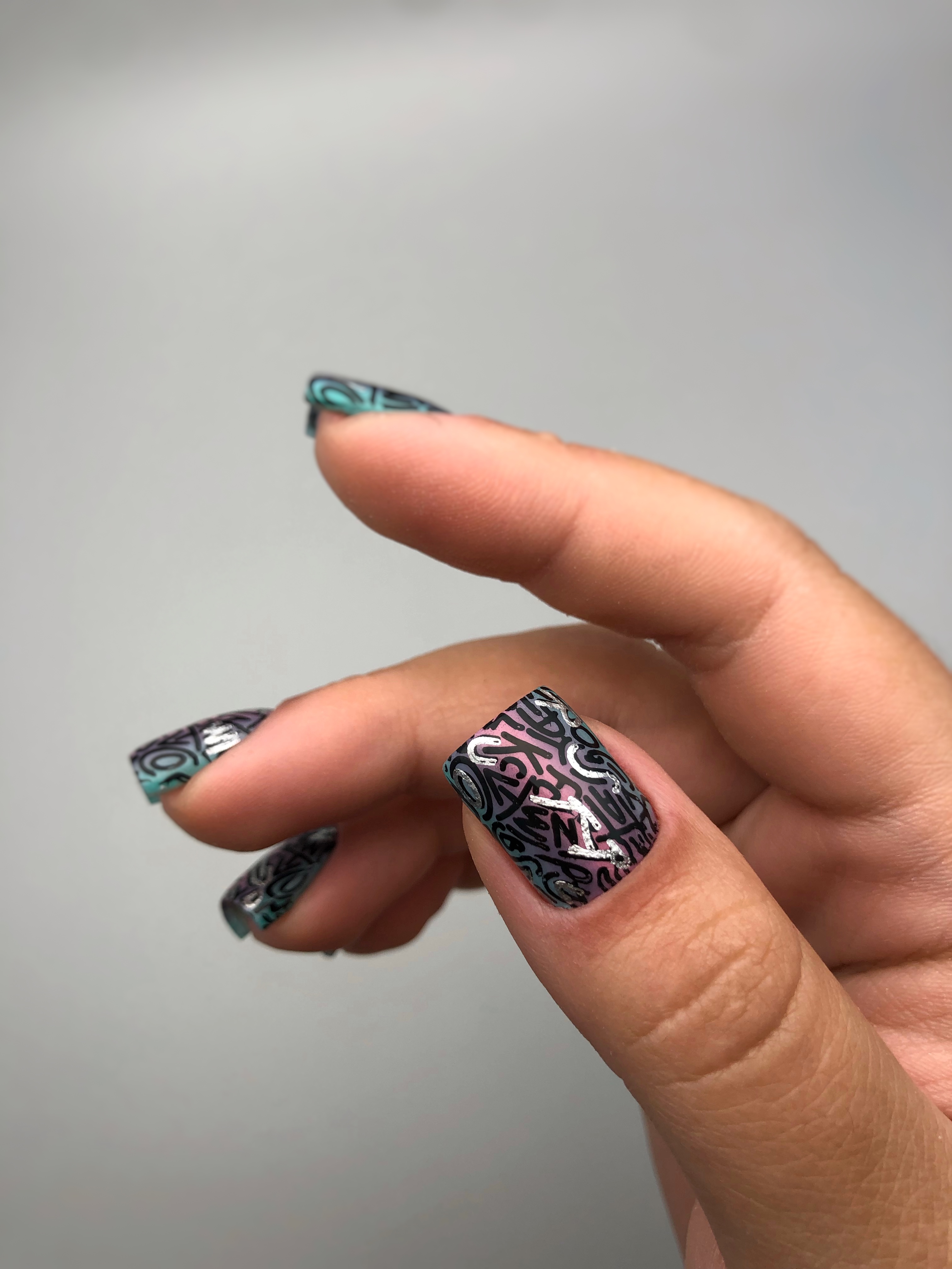 Swanky Stamping, Пластина 125