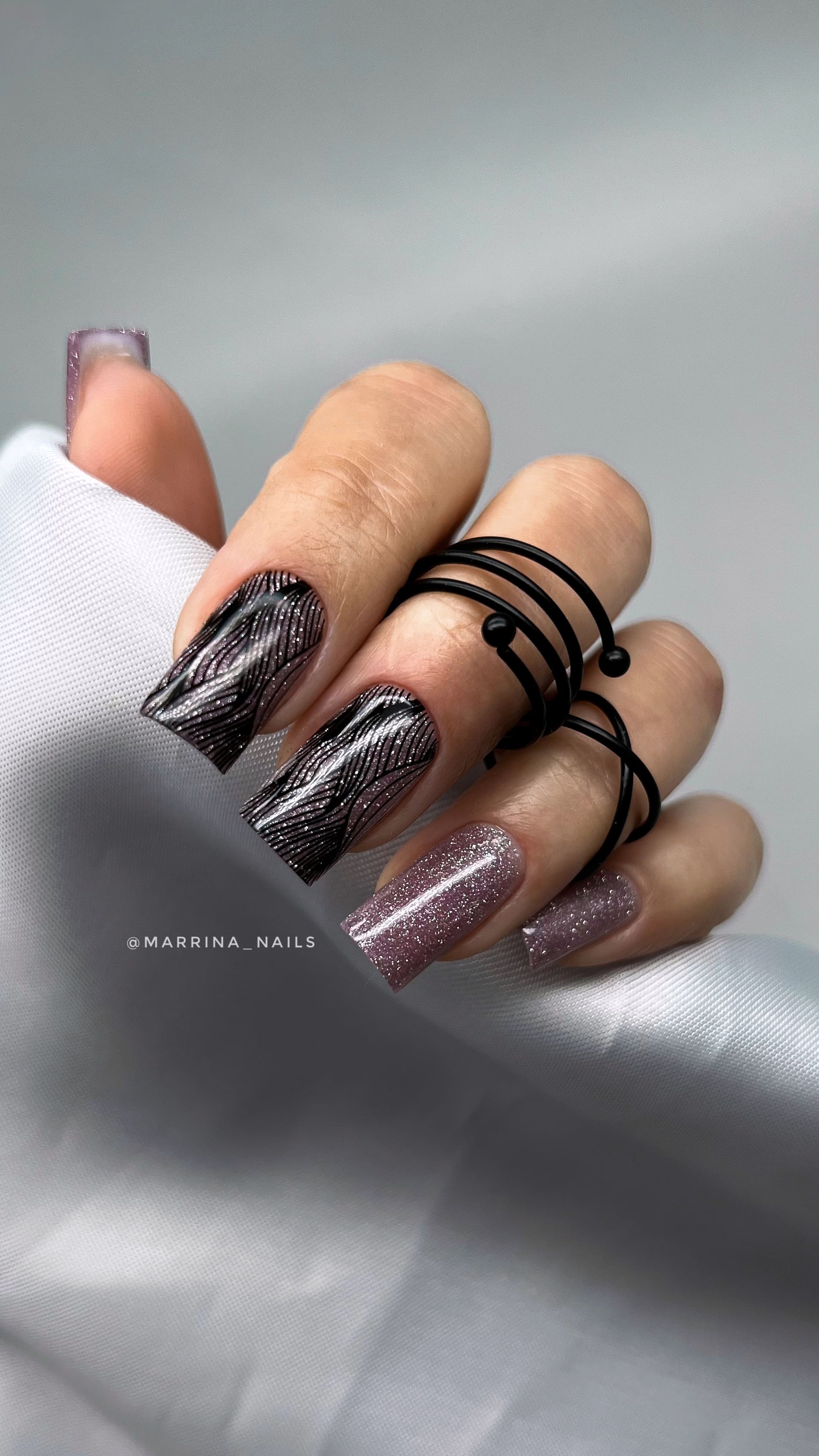 Swanky Stamping, Пластина 070