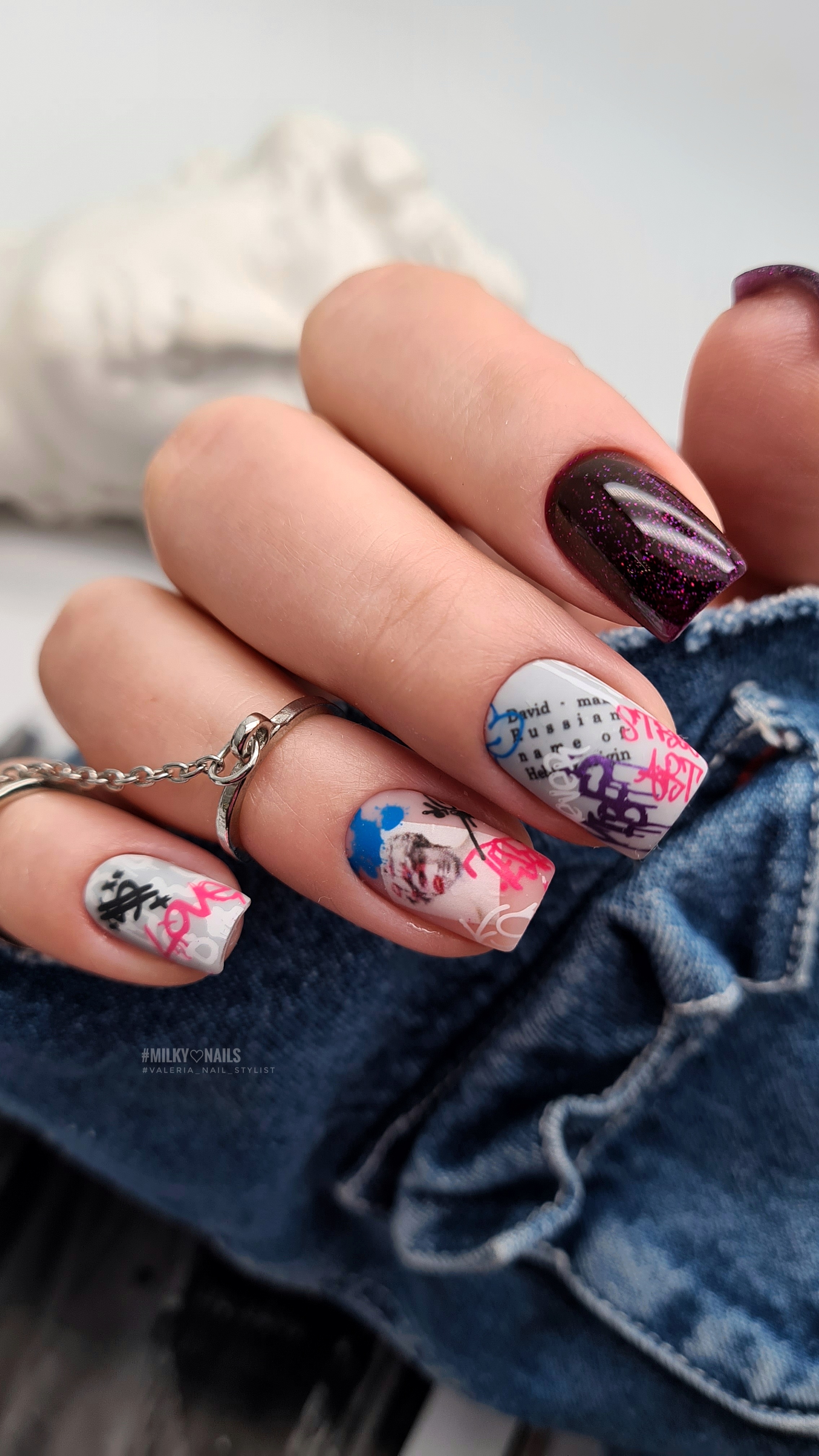 Swanky Stamping, Пластина 127