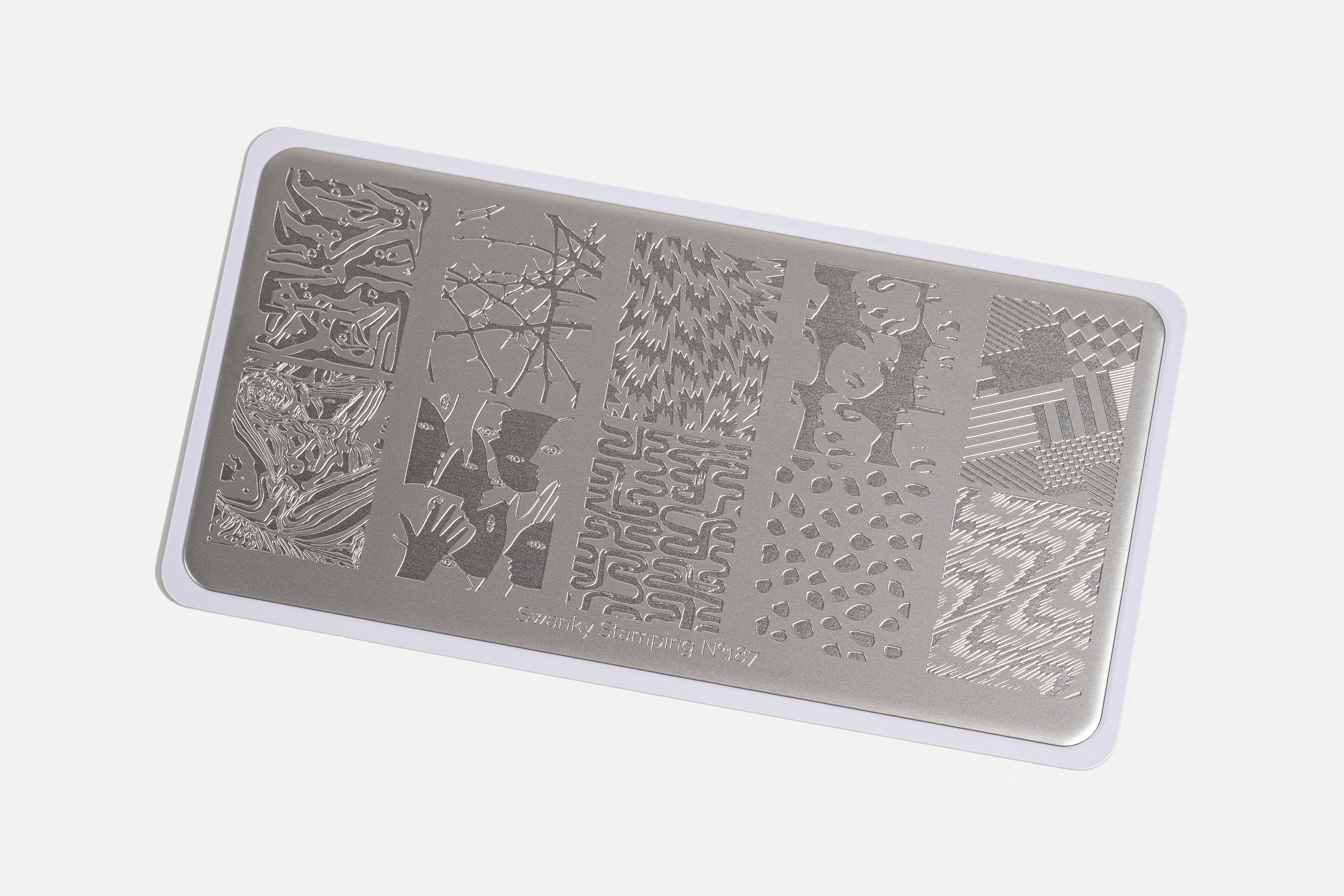 Swanky Stamping, Пластина 187