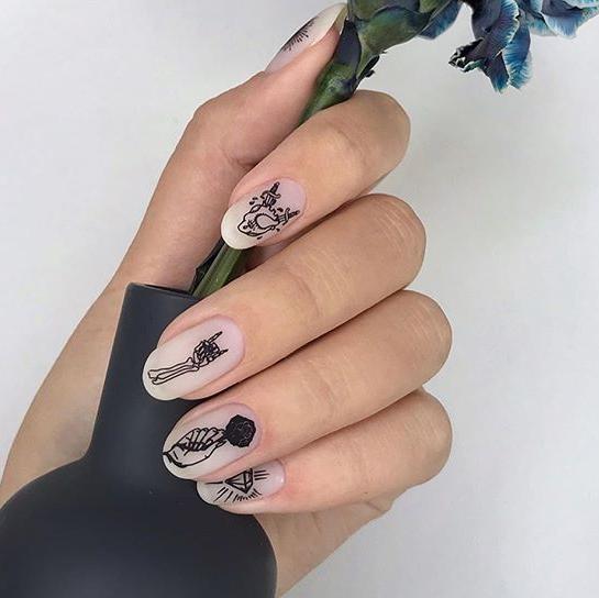 Swanky Stamping, Пластина 045