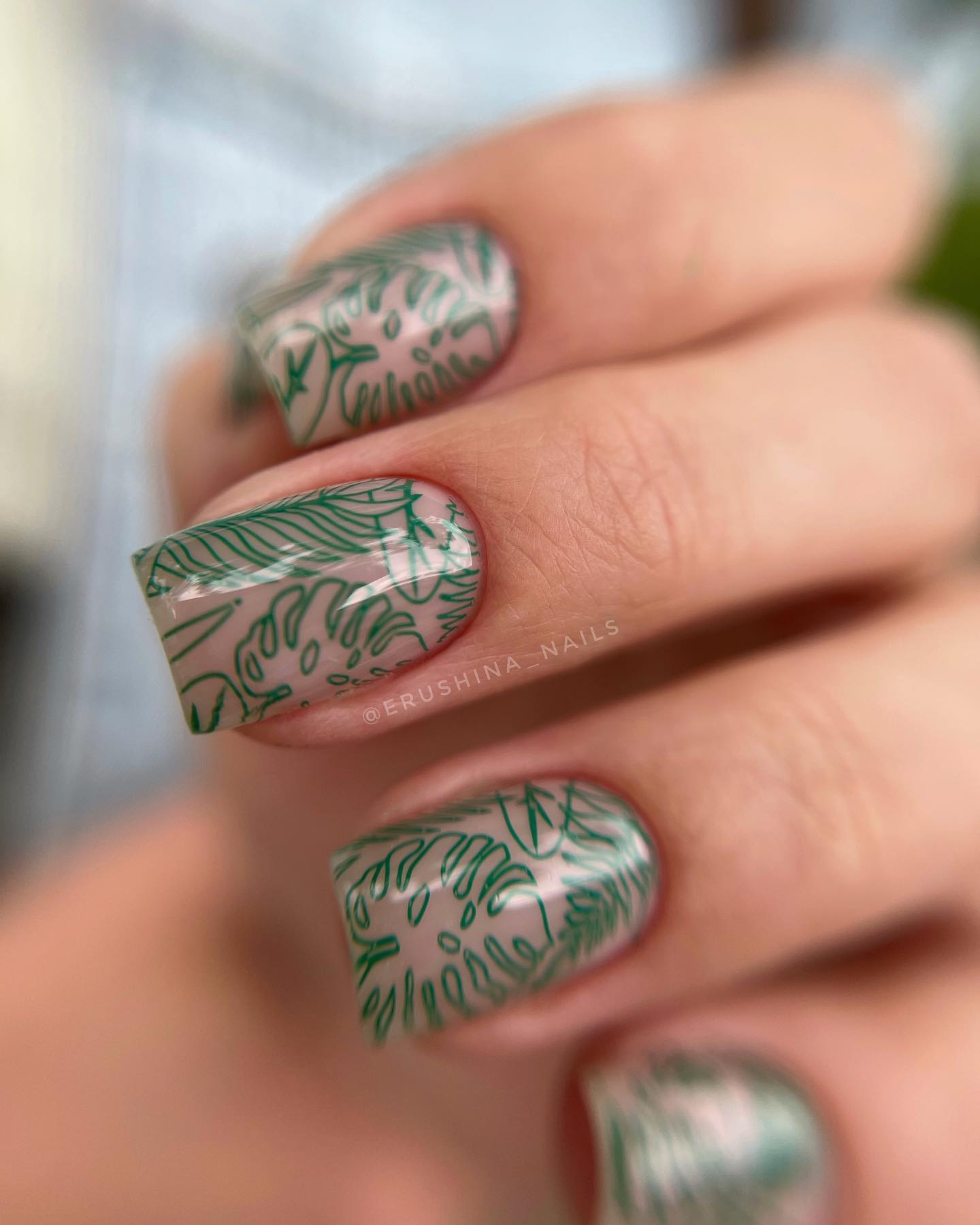 Swanky Stamping, Пластина 106