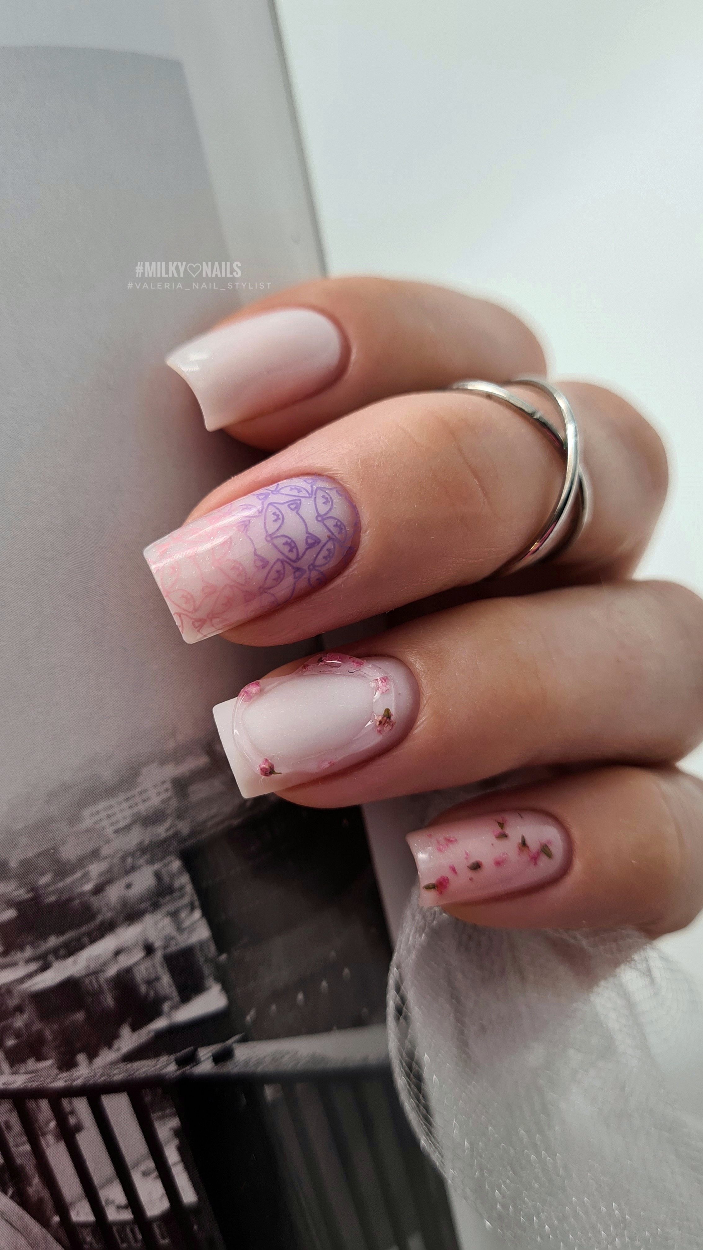 Swanky Stamping, Пластина 131